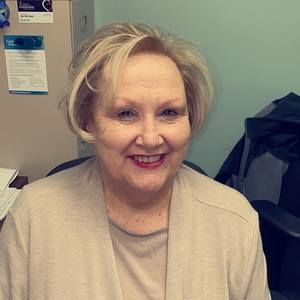 Meet your Posher, Janie